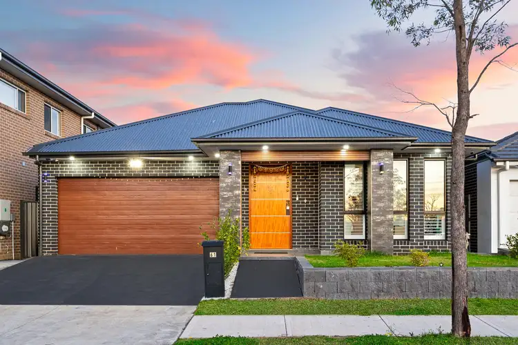 61 Ribbonwood Crescent, Marsden Park NSW 2765