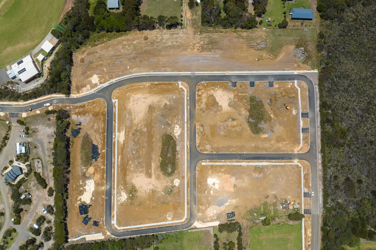 Main view of Homely land listing, 6 Carmichael Road, Port Campbell VIC 3269