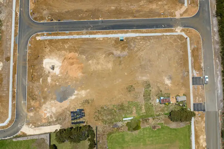 Second view of Homely land listing, 6 Carmichael Road, Port Campbell VIC 3269