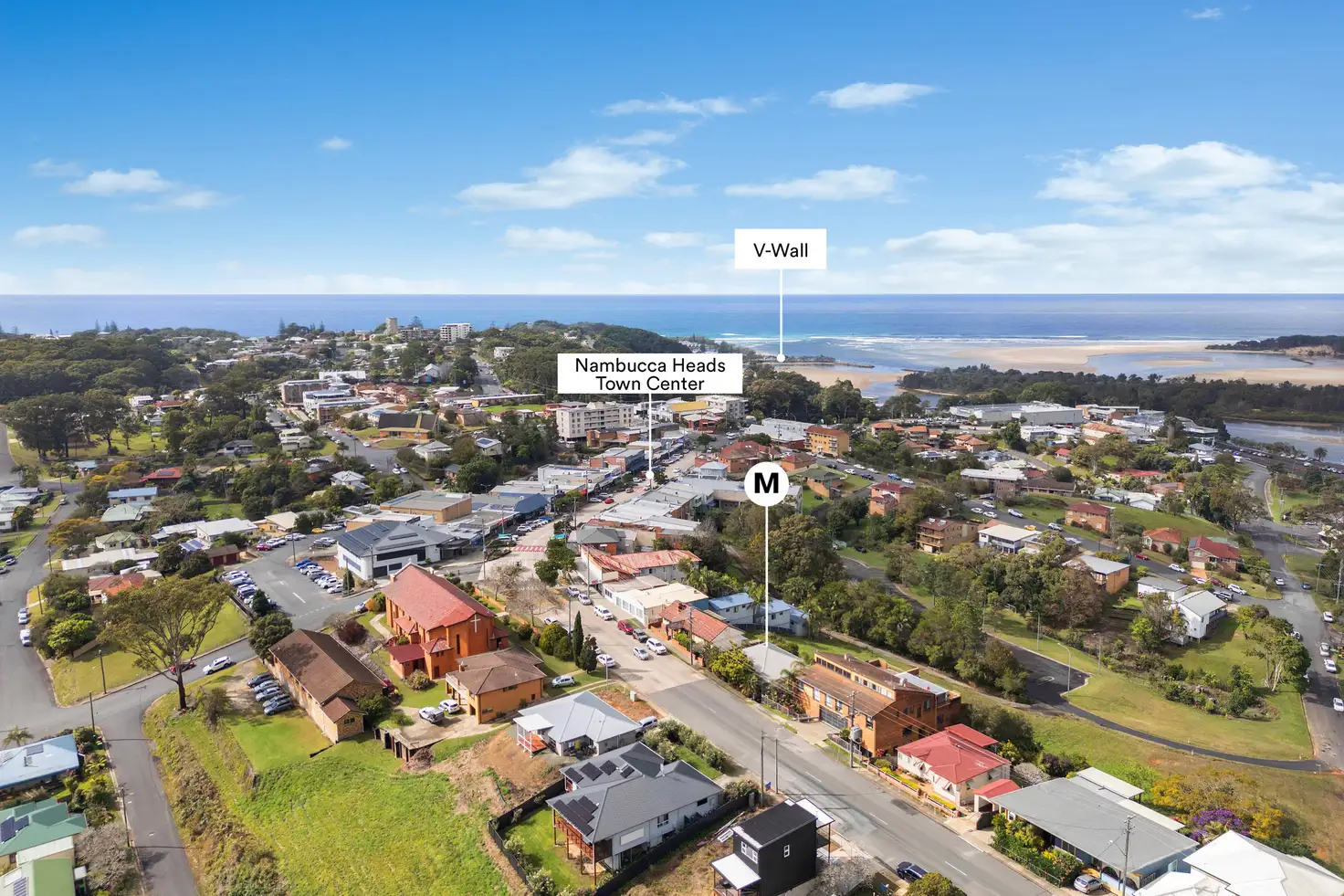 Main view of Homely block of units listing, 9 Mann Street, Nambucca Heads NSW 2448