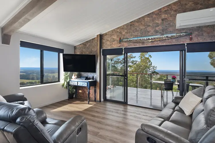 Second view of Homely house listing, 135a Hawks Road, Newee Creek NSW 2447