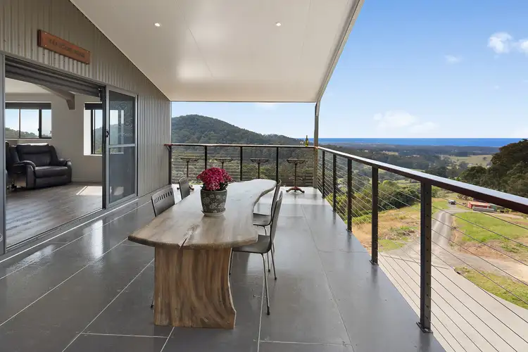 Fifth view of Homely house listing, 135a Hawks Road, Newee Creek NSW 2447