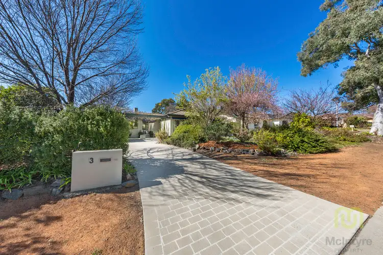 Second view of Homely house listing, 3 Twynam Street, Holder ACT 2611