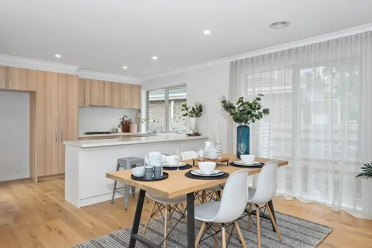 Second view of Homely townhouse listing, 12 Eileen Close, Croydon VIC 3136