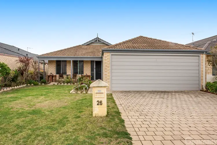 26 Lucky Bay Road, Secret Harbour WA 6173