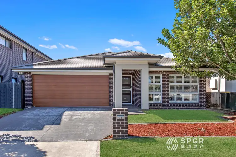 11 Piora Street, Colebee NSW 2761