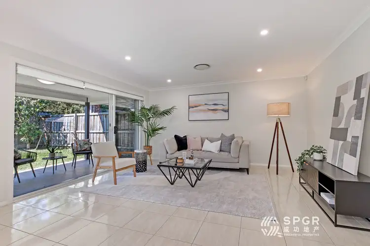 Third view of Homely house listing, 11 Piora Street, Colebee NSW 2761