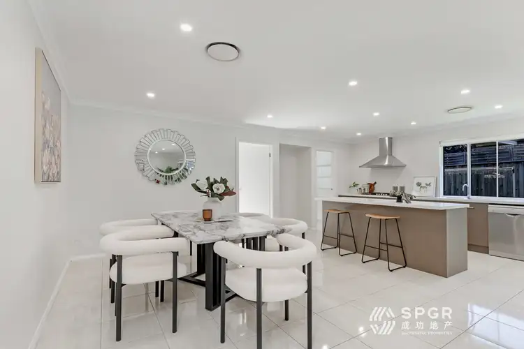 Fifth view of Homely house listing, 11 Piora Street, Colebee NSW 2761