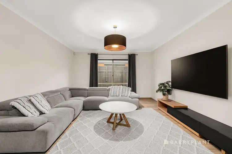 Second view of Homely house listing, 24 Hutmil Drive, South Morang VIC 3752