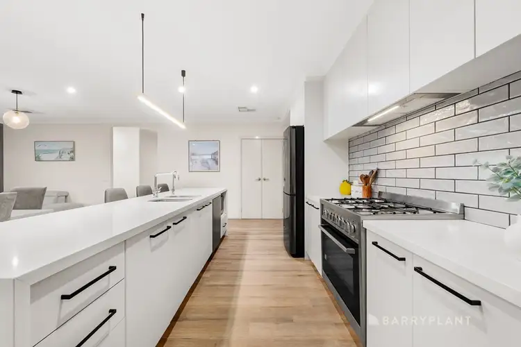 Third view of Homely house listing, 24 Hutmil Drive, South Morang VIC 3752