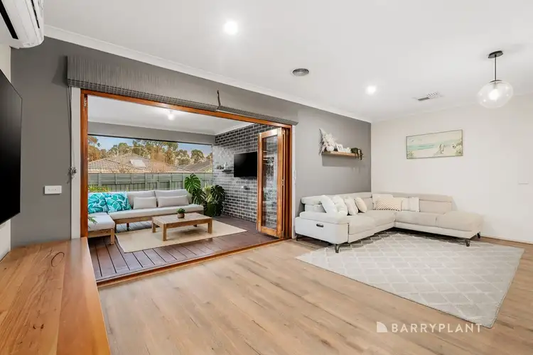 Fifth view of Homely house listing, 24 Hutmil Drive, South Morang VIC 3752