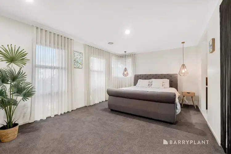 Sixth view of Homely house listing, 24 Hutmil Drive, South Morang VIC 3752
