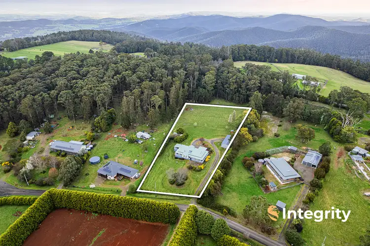 Second view of Homely house listing, 14 Nayloch Way, Kinglake VIC 3763