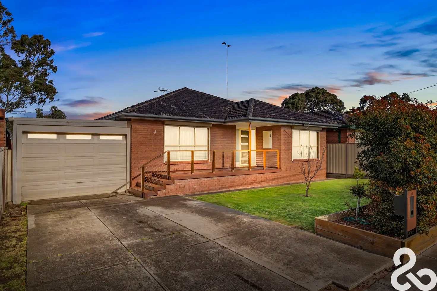 Main view of Homely house listing, 42 Sherwood Drive, Thomastown VIC 3074