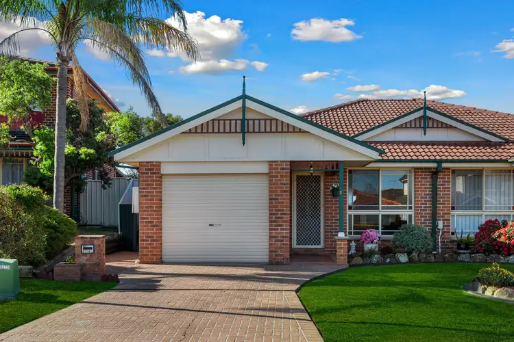 87A Pagoda Crescent, Quakers Hill NSW 2763