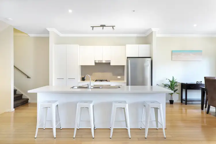 Main view of Homely townhouse listing, 2/15 Daisy Street, Fairy Meadow NSW 2519