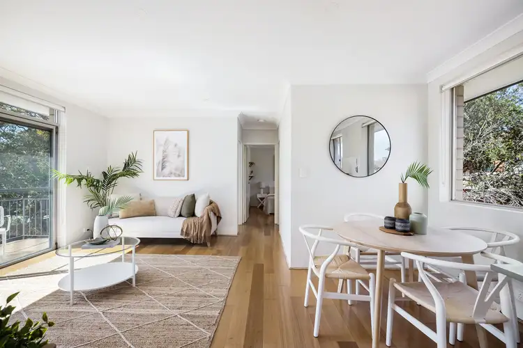 Main view of Homely apartment listing, 6/89-91 The Boulevarde, Dulwich Hill NSW 2203