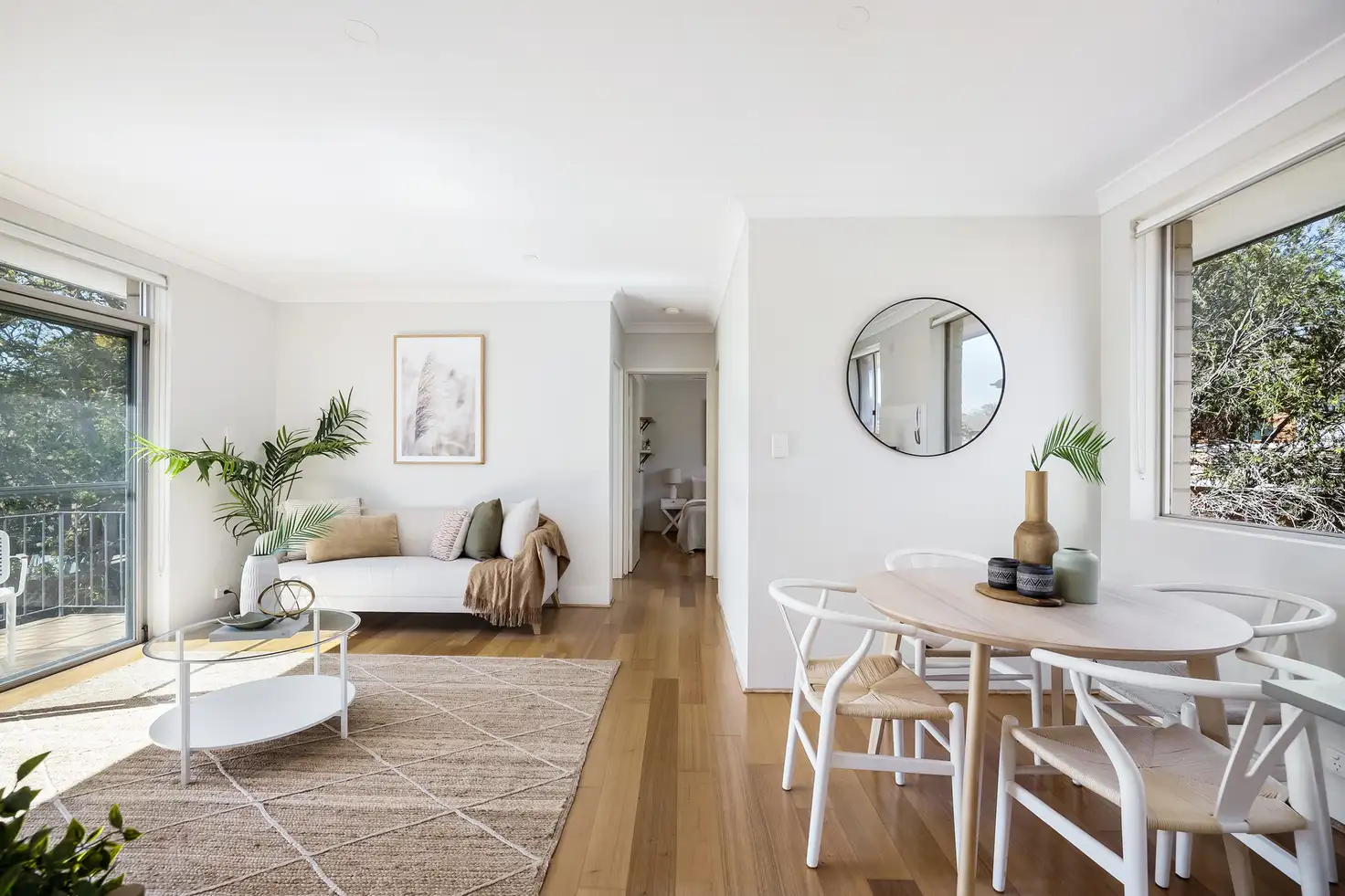 Main view of Homely apartment listing, 6/89-91 The Boulevarde, Dulwich Hill NSW 2203