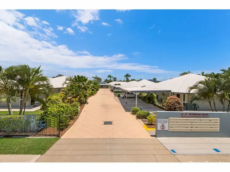 Main view of Homely unit listing, 1/53-57 Bergin Road, Cranbrook QLD 4814