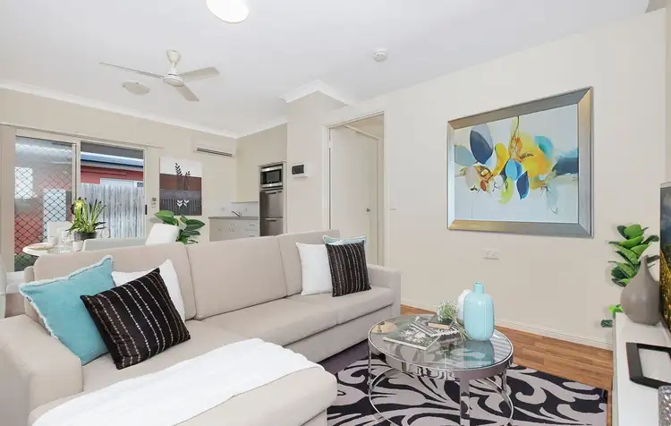 Third view of Homely unit listing, 1/53-57 Bergin Road, Cranbrook QLD 4814
