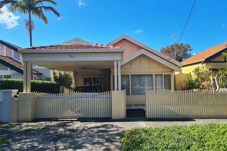 Main view of Homely house listing, 163 Eastern Avenue, Kingsford NSW 2032