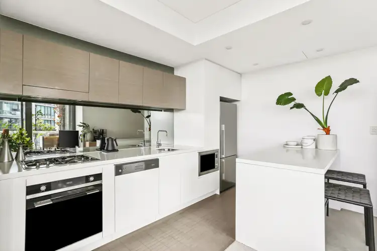 Second view of Homely apartment listing, 505D/14J Mentmore Avenue, Rosebery NSW 2018