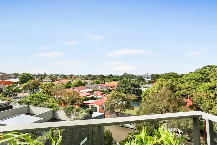 Third view of Homely apartment listing, 505D/14J Mentmore Avenue, Rosebery NSW 2018