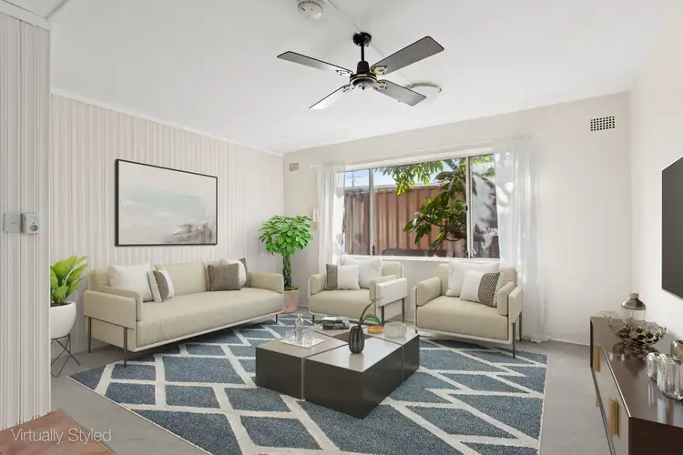 Main view of Homely apartment listing, 2/24 Flint Street, Hillsdale NSW 2036