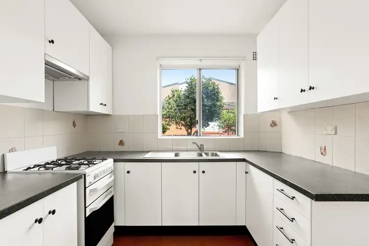 Second view of Homely apartment listing, 2/24 Flint Street, Hillsdale NSW 2036