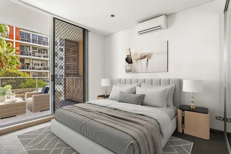 Third view of Homely apartment listing, 434/4 Stedman Street, Rosebery NSW 2018