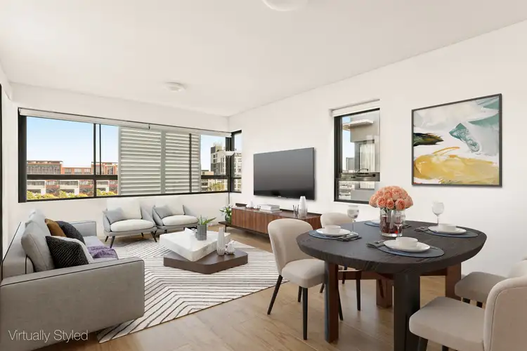708/95 Dalmeny Avenue, Rosebery NSW 2018
