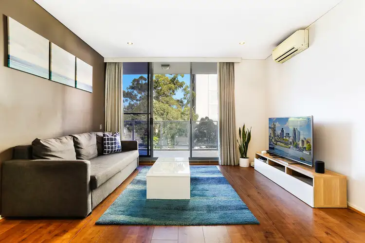 Second view of Homely apartment listing, 536/2 Stedman Street, Rosebery NSW 2018