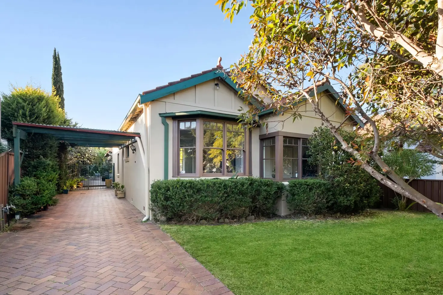 Main view of Homely house listing, 92 Harcourt Parade, Rosebery NSW 2018