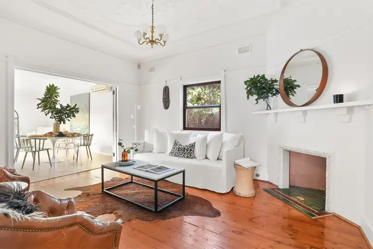 Second view of Homely house listing, 92 Harcourt Parade, Rosebery NSW 2018