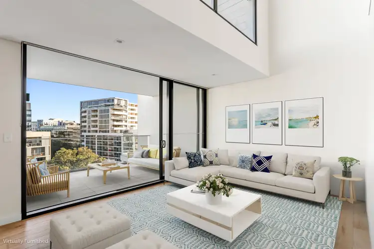 Main view of Homely apartment listing, 701/5 Haran Street, Mascot NSW 2020