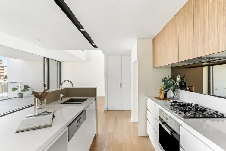 Second view of Homely apartment listing, 701/5 Haran Street, Mascot NSW 2020