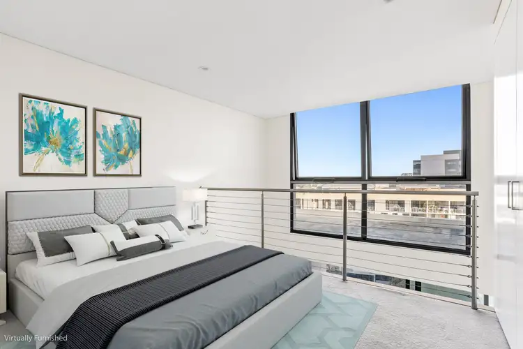 Fifth view of Homely apartment listing, 701/5 Haran Street, Mascot NSW 2020