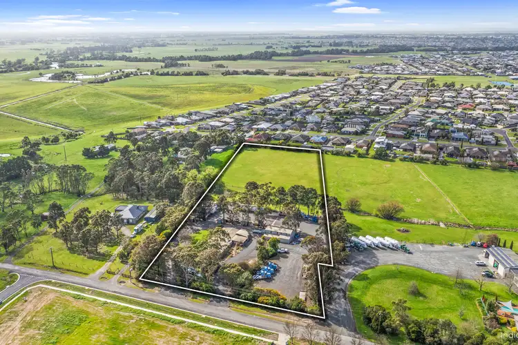Second view of Homely rural property listing, 30 & 4 Ashworth Drive, Traralgon VIC 3844