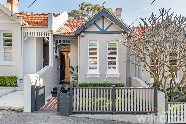 Main view of Homely house listing, 123 Thompson Street, Drummoyne NSW 2047