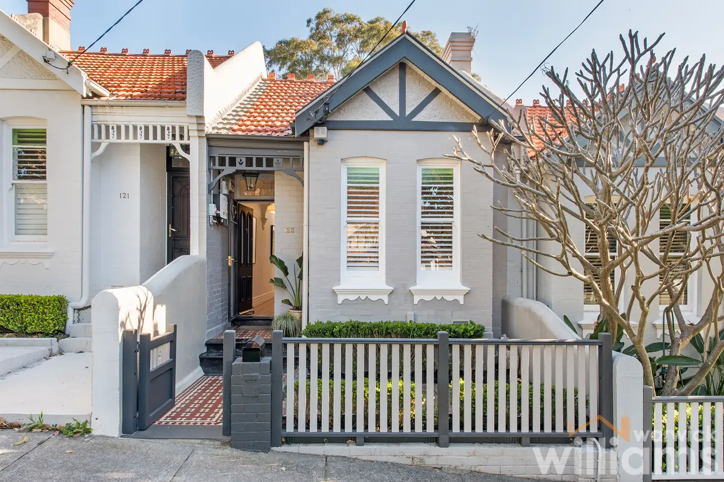 Main view of Homely house listing, 123 Thompson Street, Drummoyne NSW 2047