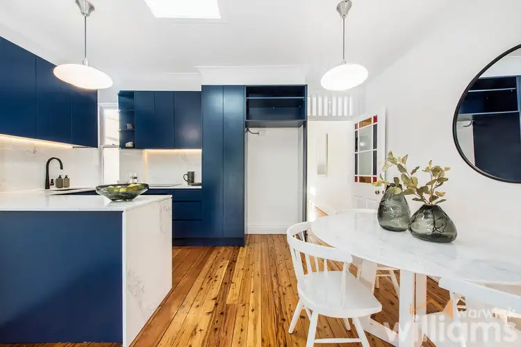 Fourth view of Homely house listing, 123 Thompson Street, Drummoyne NSW 2047
