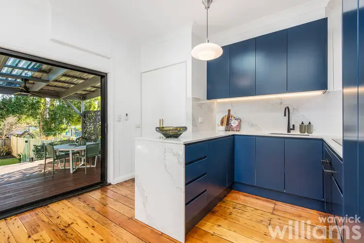 Fifth view of Homely house listing, 123 Thompson Street, Drummoyne NSW 2047