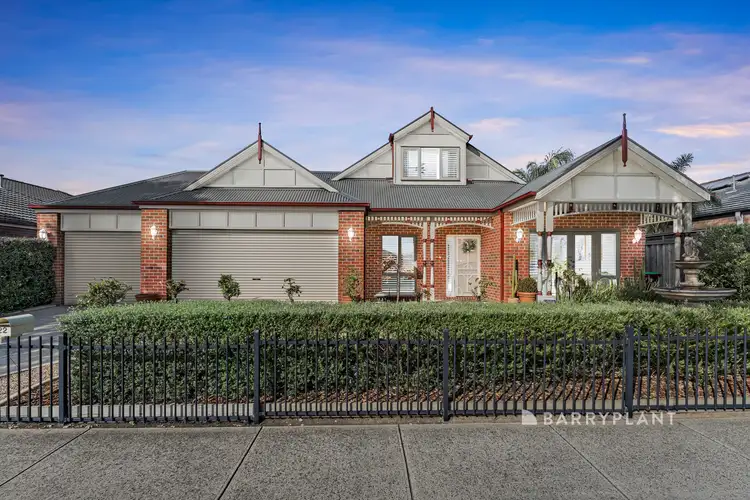 22 Skyline Way, Berwick VIC 3806