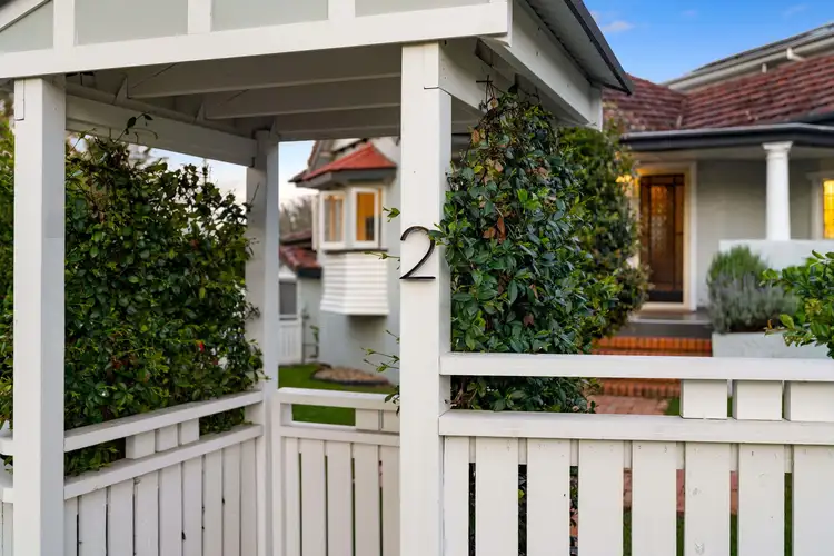 Second view of Homely house listing, 2 Beet Street, Coorparoo QLD 4151