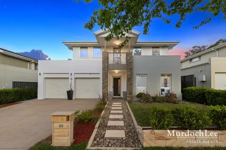 65 Wilkins Avenue, Beaumont Hills NSW 2155