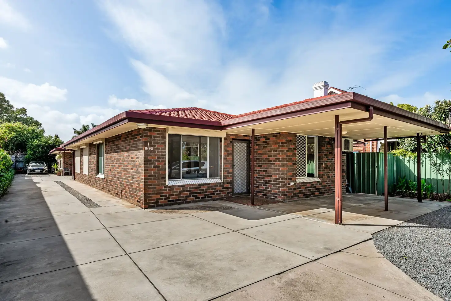 Main view of Homely unit listing, 1/803 Marion Road, Mitchell Park SA 5043