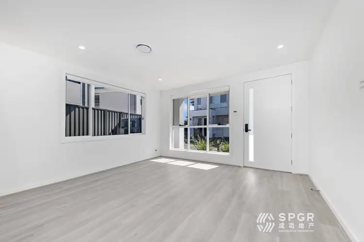 Second view of Homely townhouse listing, 11 Walcrow Glade, Marsden Park NSW 2765