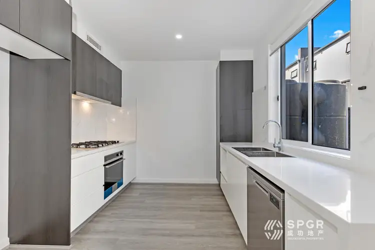 Third view of Homely townhouse listing, 11 Walcrow Glade, Marsden Park NSW 2765