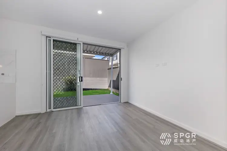 Fourth view of Homely townhouse listing, 11 Walcrow Glade, Marsden Park NSW 2765