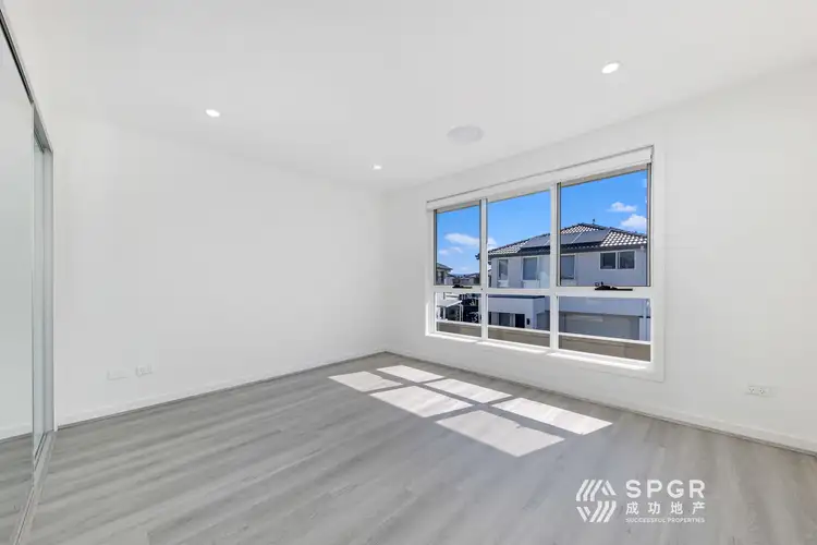 Fifth view of Homely townhouse listing, 11 Walcrow Glade, Marsden Park NSW 2765